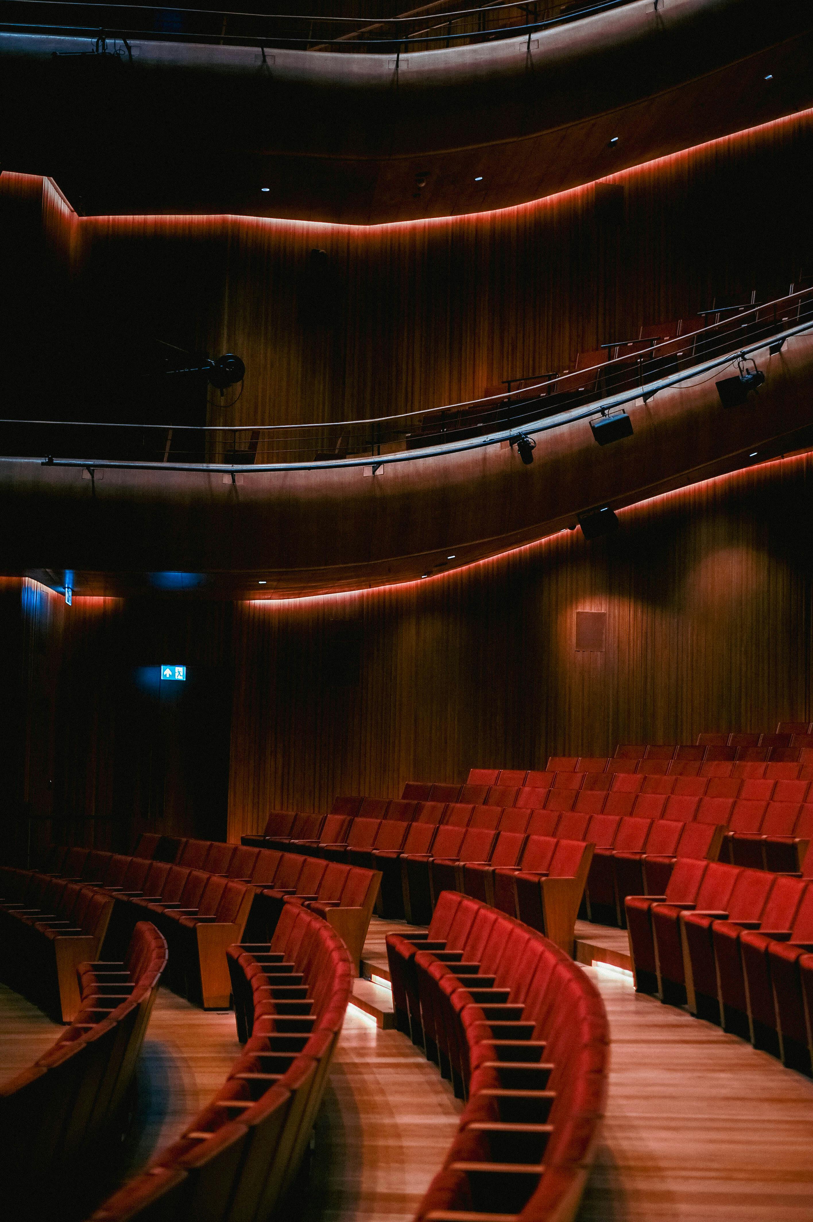 Experiencia musical en escenario