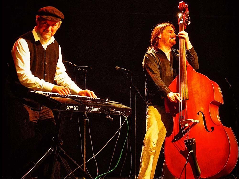 Jaime Barría (Banda Bordemar)